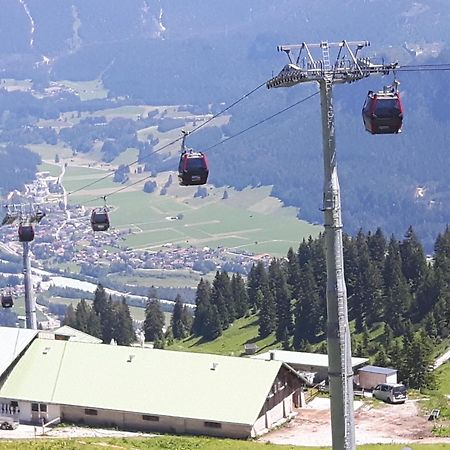 Chalet Panorama Tirol Höfen 外观 照片