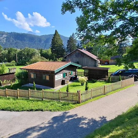 Chalet Panorama Tirol Höfen 外观 照片