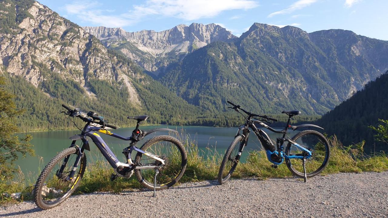 Chalet Panorama Tirol Höfen 外观 照片