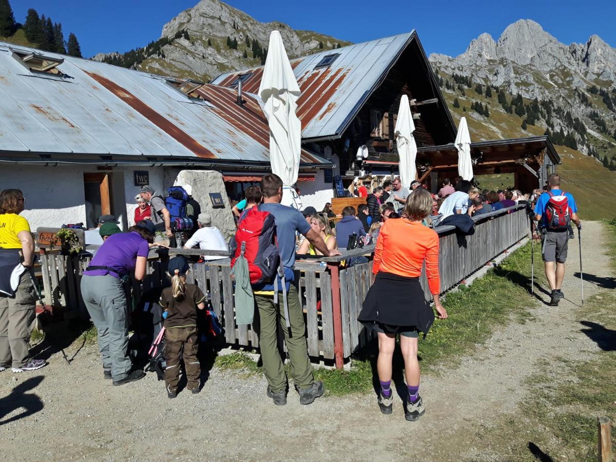 Chalet Panorama Tirol Höfen 外观 照片
