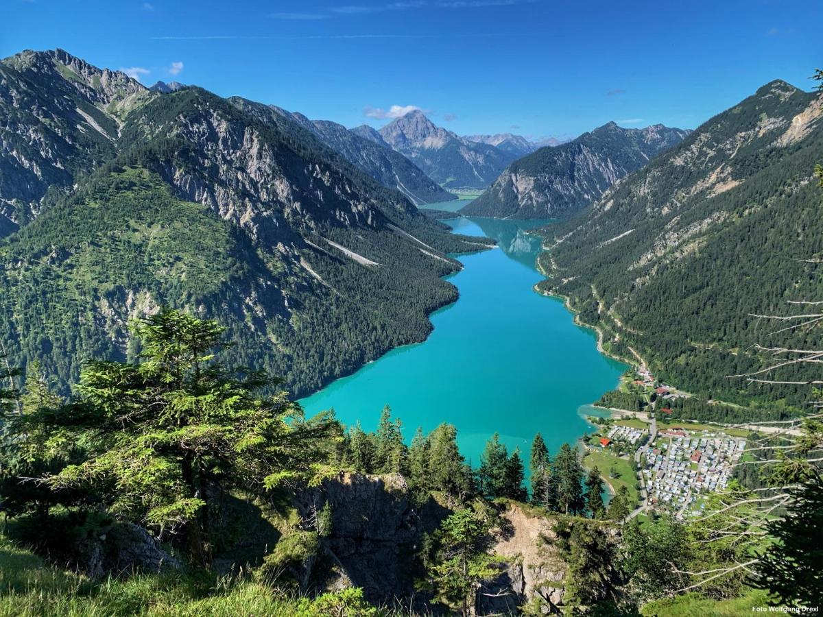 Chalet Panorama Tirol Höfen 外观 照片
