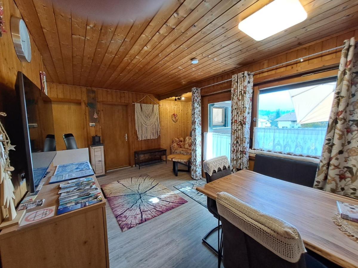 Chalet Panorama Tirol Höfen 外观 照片