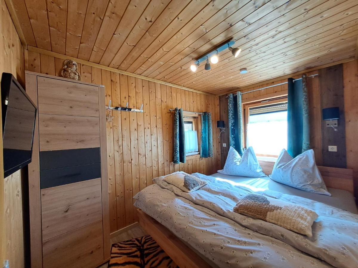 Chalet Panorama Tirol Höfen 外观 照片