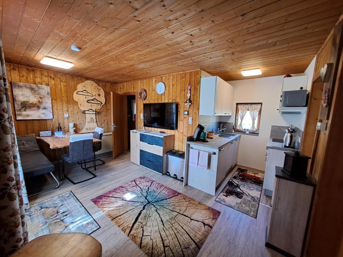 Chalet Panorama Tirol Höfen 外观 照片