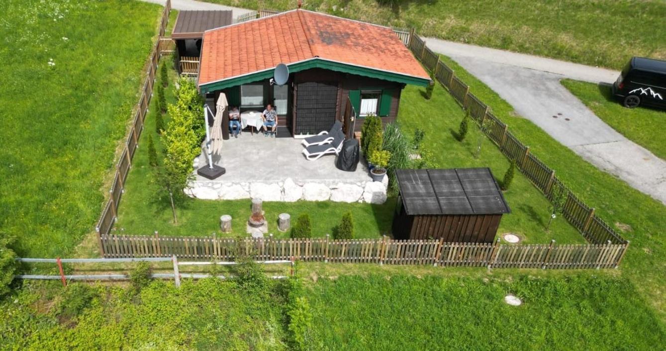 Chalet Panorama Tirol Höfen 外观 照片