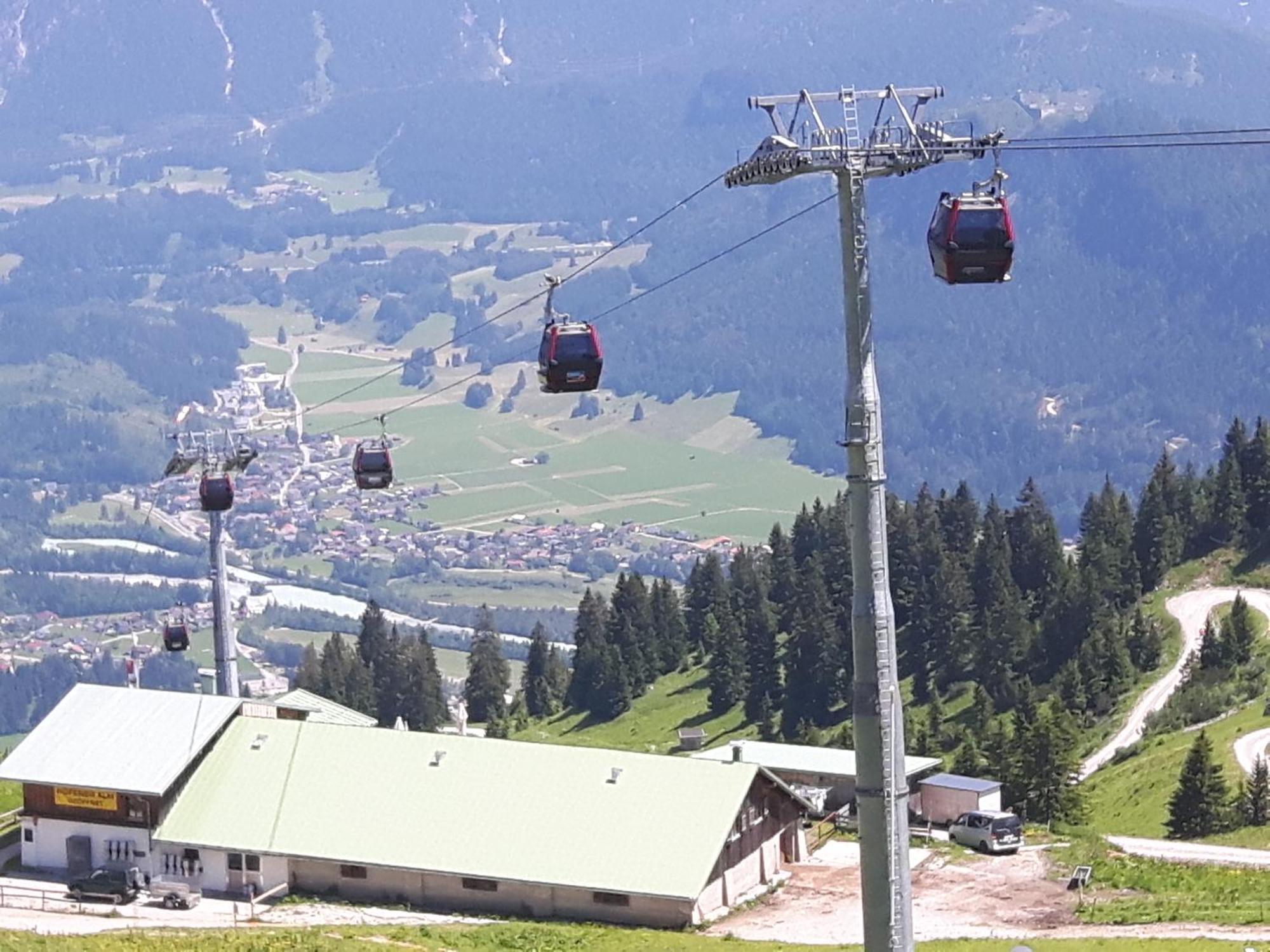 Chalet Panorama Tirol Höfen 外观 照片